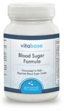 Blood Sugar Formula 90 Capsules