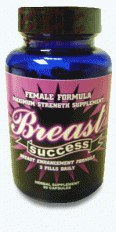 Breast Success Breast Enlargement Formula 90 Capsules