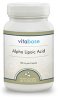 Alpha Lipoic Acid ( 100 mg ) 60 Capsules