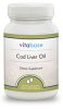 Cod Liver Oil 100 Softgel Capsules