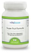 Super Fruit Formula 60 Capsules
